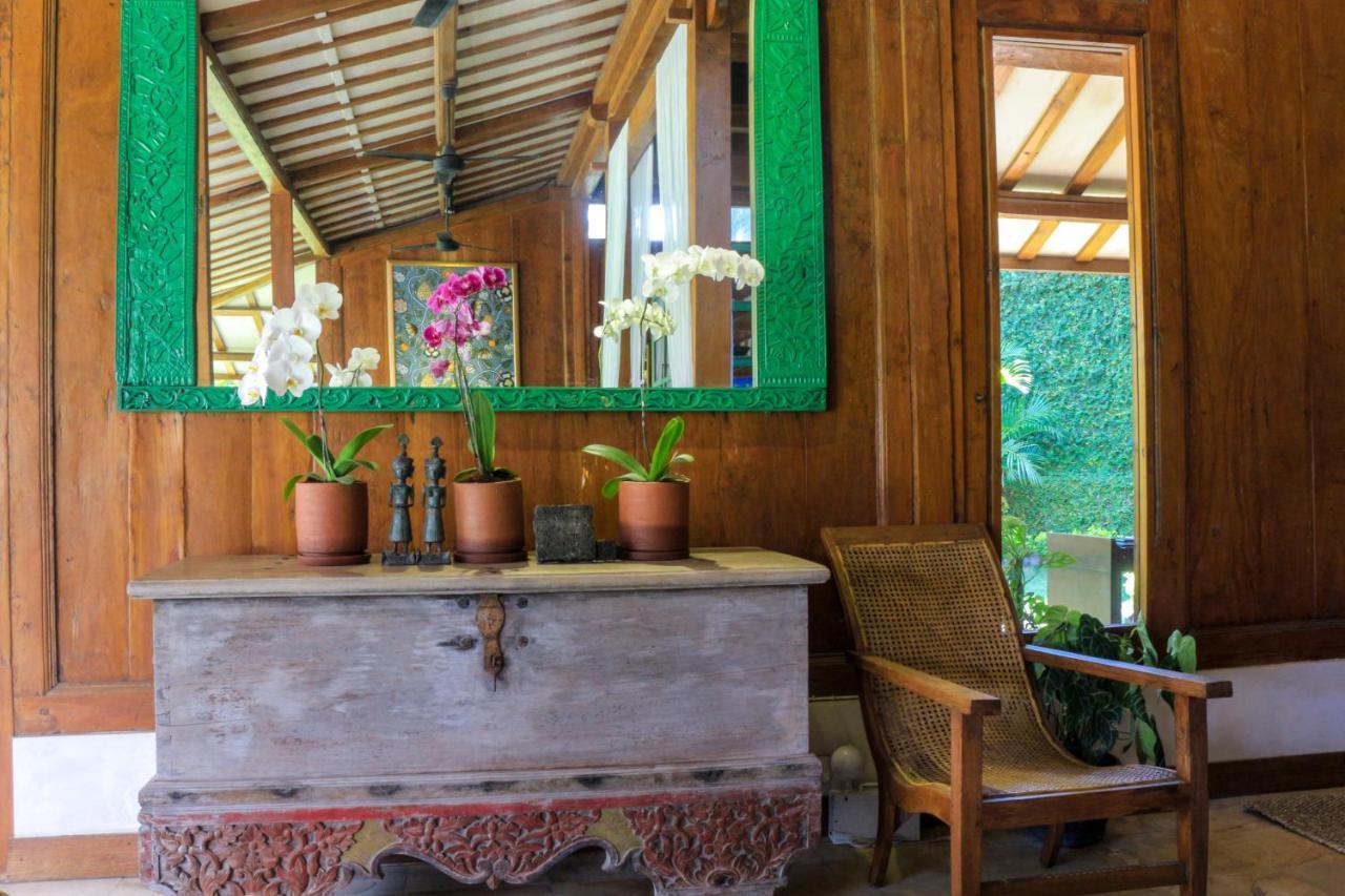 Chanteak Bali - Teak House 3 Jimbaran  Exterior photo